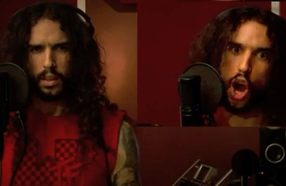 Genial! Dieser Mann singt 'Talk Dirty' in 20 verschiedenen Styles!