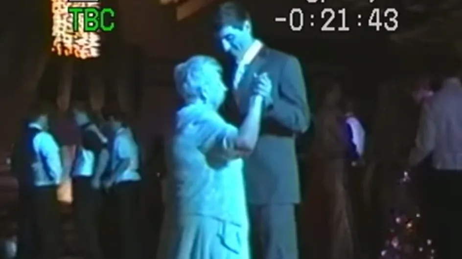 Il réalise le rêve de sa grand-mère en l'invitant à son bal de promo (Vidéo)