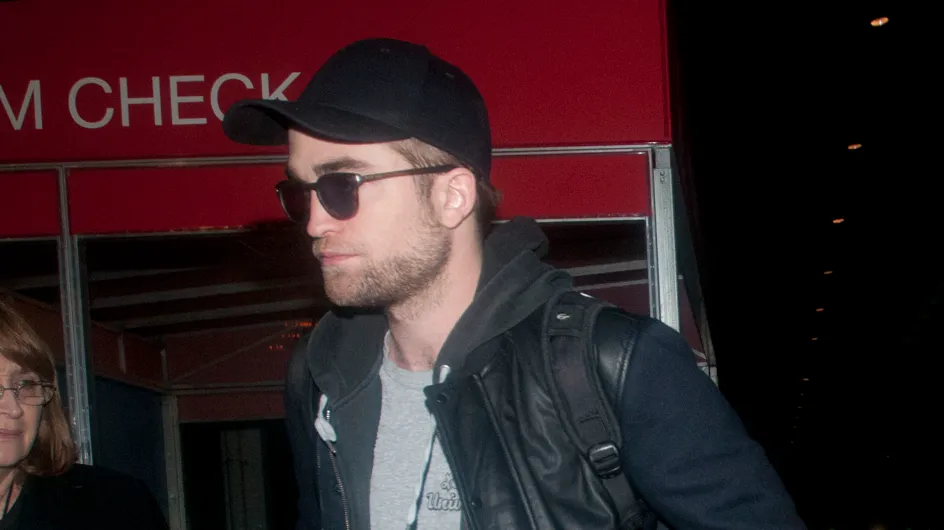Robert Pattinson : Vu avec une mystérieuse blonde…