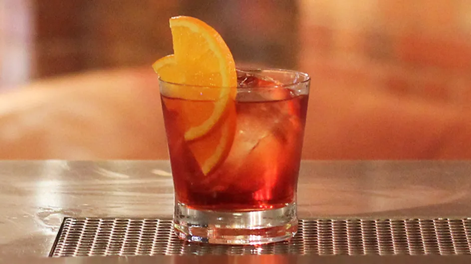 How To Make The Best Negroni Every Time You Pour