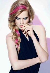 Make-up voor je haar Hairchalk van L'Oréal Professionnel