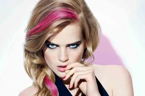 Make-up voor je haar Hairchalk van L'Oréal Professionnel