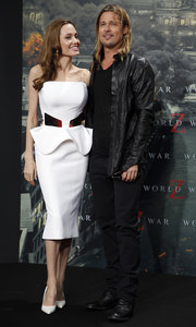 Brad Pitt y Angelina Jolie