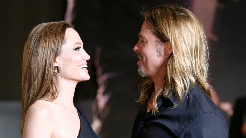 Angelina Jolie confirma que habrá boda con Brad Pitt