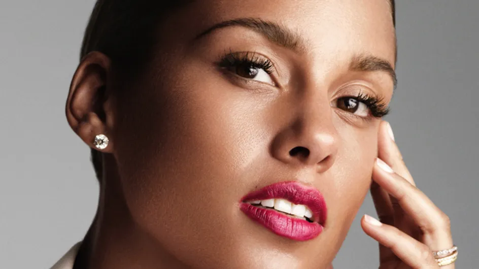 Alicia Keys est la nouvelle égérie des Parfums Givenchy