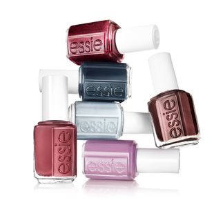 Coleção de inverno de esmaltes Essie