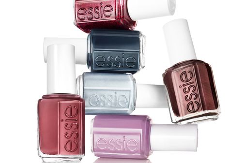 Coleção de inverno de esmaltes Essie