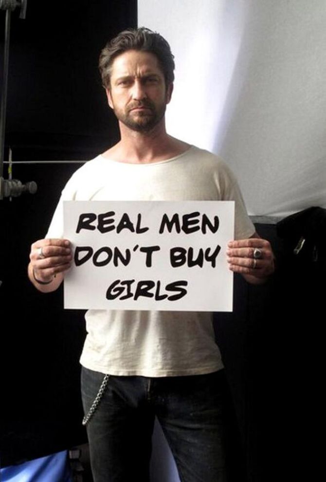 Gerald Butler