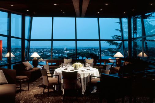 Canlis - Seattle, EUA