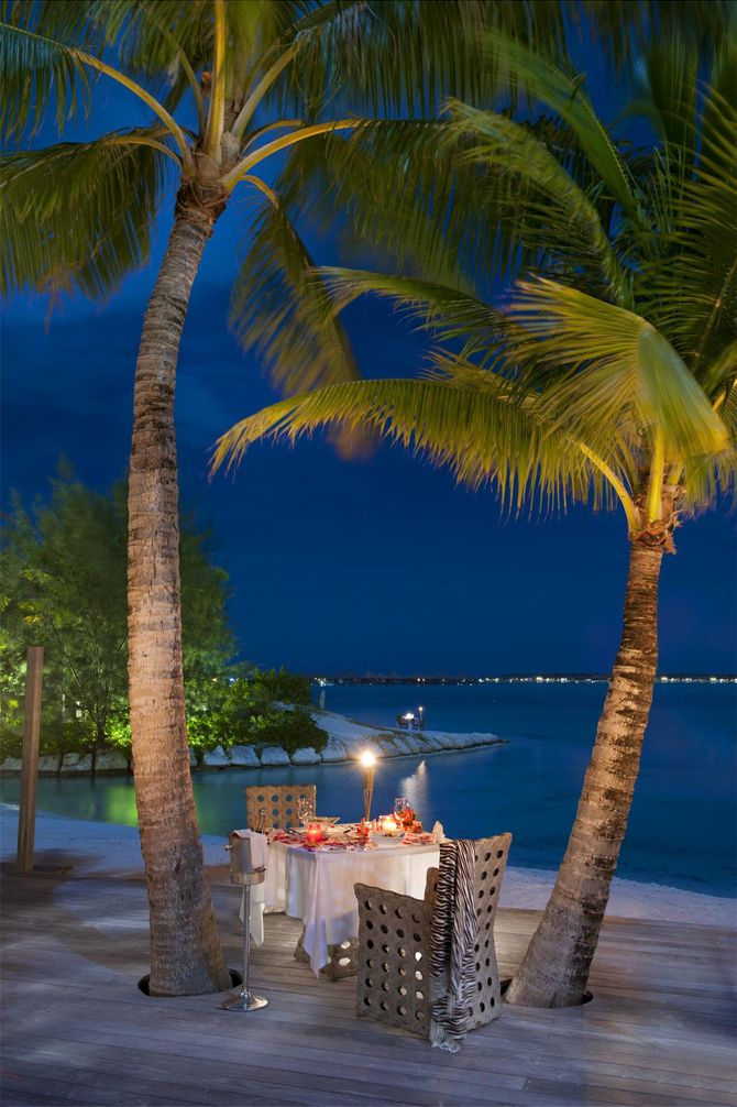St. Regis - Bora Bora, Polinésia Francesa