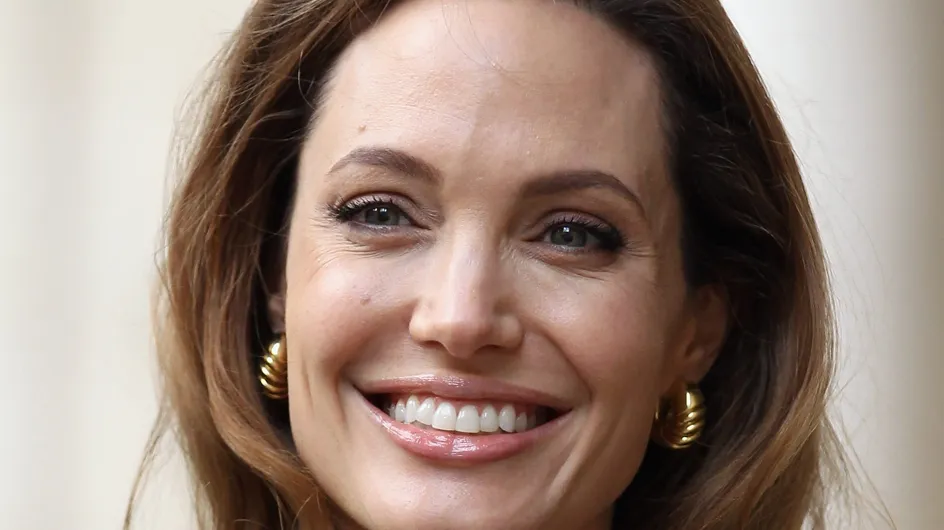 Dans les Wonder Women cette semaine : Angélina Jolie, bientôt mariée à Brad Pitt !