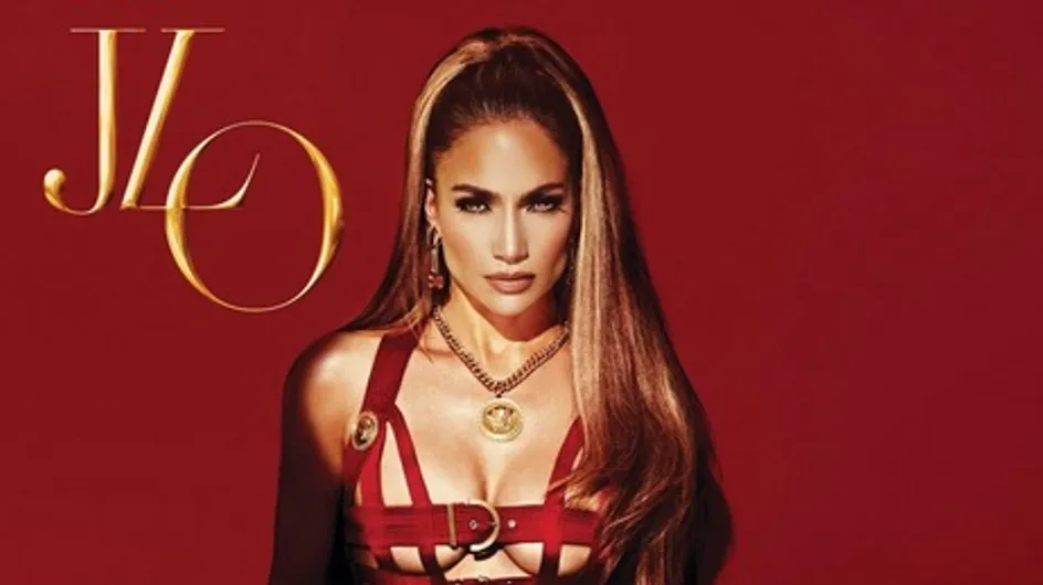 Jennifer Lopez : Ultra hot sur la pochette de son nouvel album (photo)