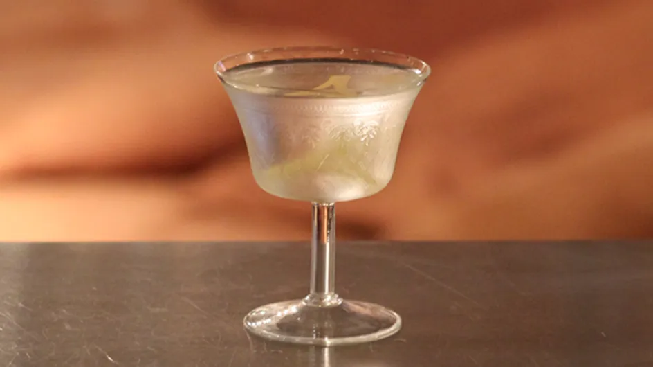 How To Make A Gin Martini: The Secret Trick You All Need To Know