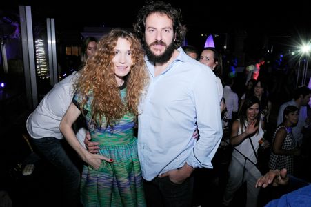 Blanca Cuesta y Borja Thyssen