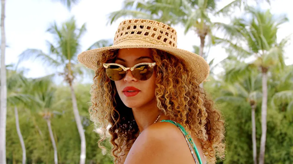 10 astuces stylées de Beyoncé pour être au top cet été