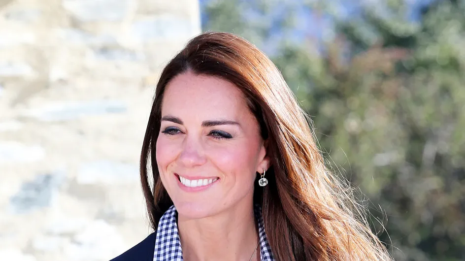 Kate Middleton : Vous ne devinerez jamais combien vaut sa bague de fiançailles aujourd'hui !