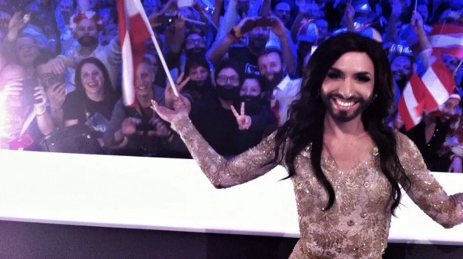 Eurovision 2014 : La drag queen Conchita Wurst triomphe, les Français derniers