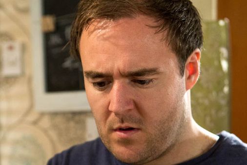 Tyrone finds out about Maria's actions