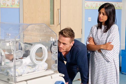 Will Priya’s daughter be okay?