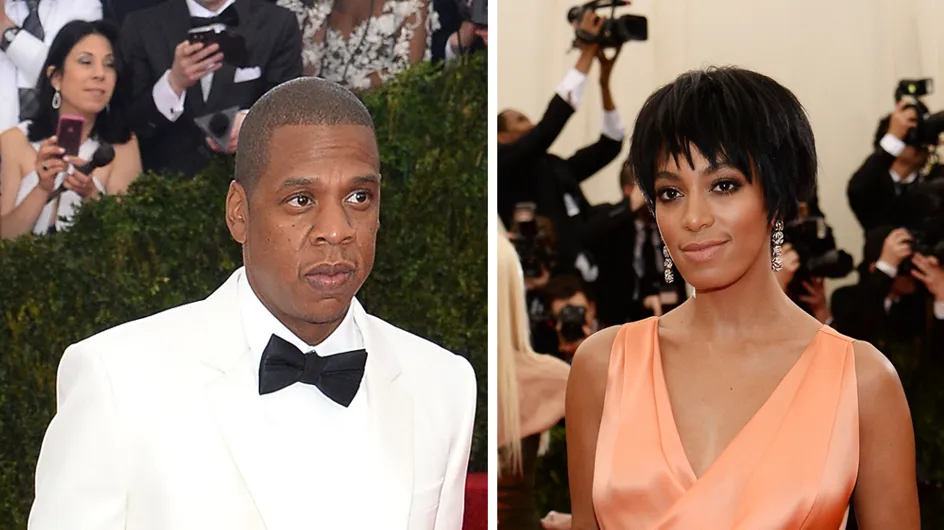 Solange Knowles frappe Jay Z : La vidéo que personne n’aurait dû voir…