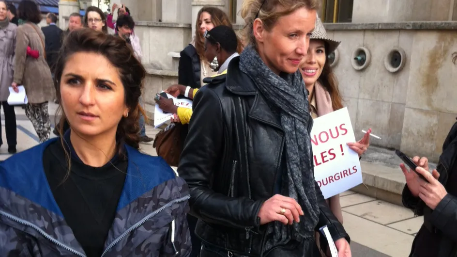 #BringBackOurGirls : Stars et anonymes, les Françaises se mobilisent