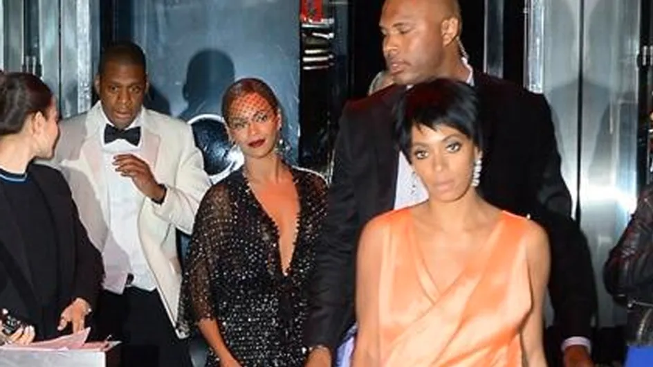 The Internet's Funniest Reactions To Solange's Attack On Jay-Z