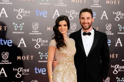 Dani Rovira y Clara Lago