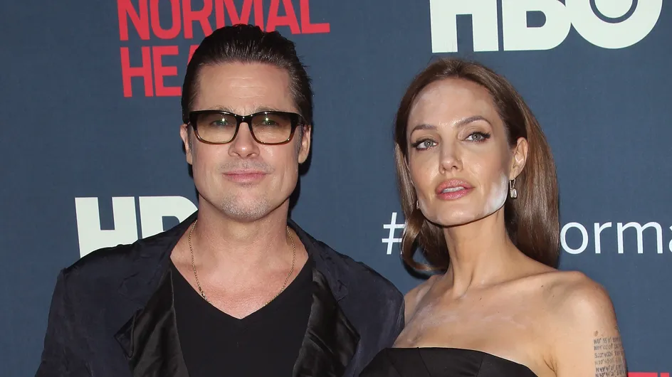 Angelina Jolie : Alerte au maquillage raté !