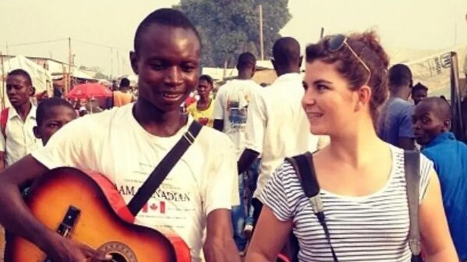 Qui était Camille Lepage, la jeune journaliste tuée en Centrafrique ?