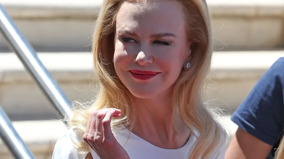 Festival de Cannes 2014 : Nicole Kidman méconnaissable