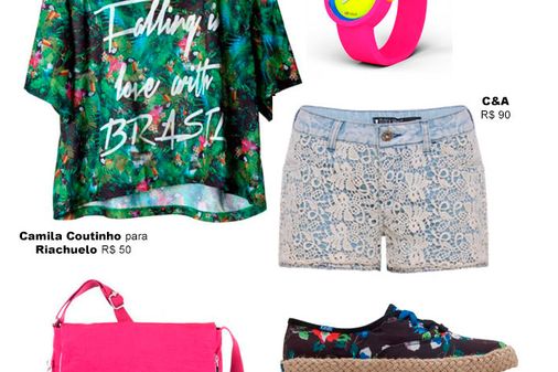Queremos já: achados de fast fashion