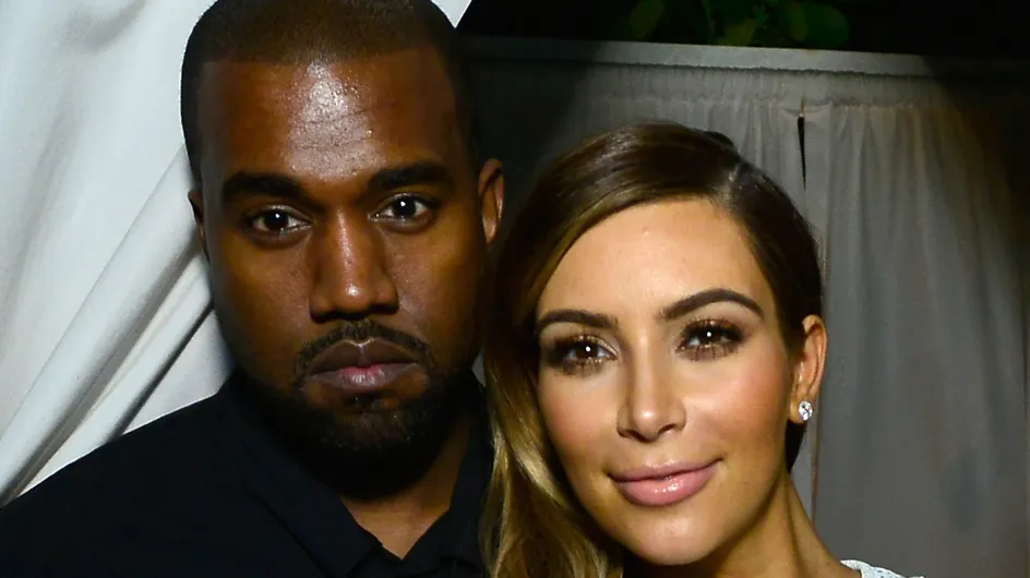 Kim Kardashian et Kanye West devraient finalement se marier en France !