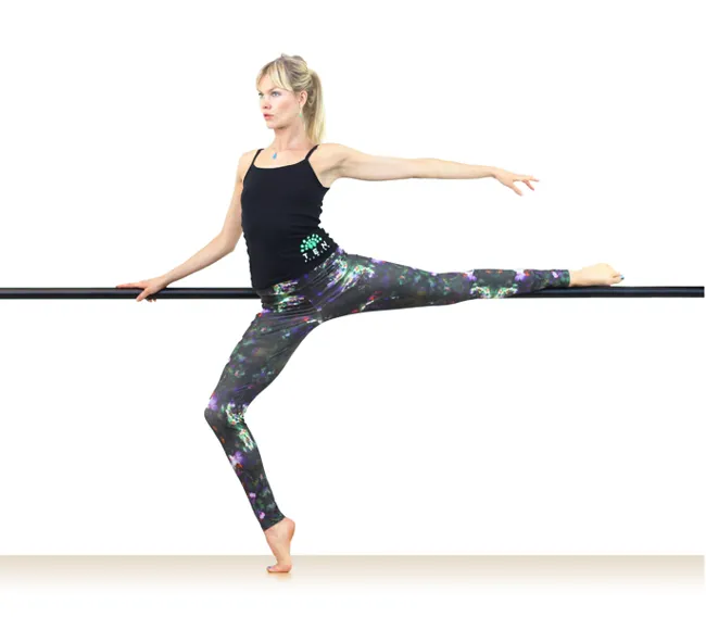 6 Things You Need to Know Before Taking a Barre Class for the First Time