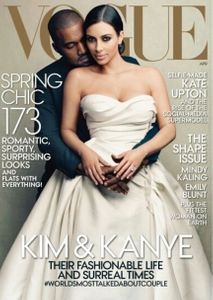 Kim Kardashian y Kaney West