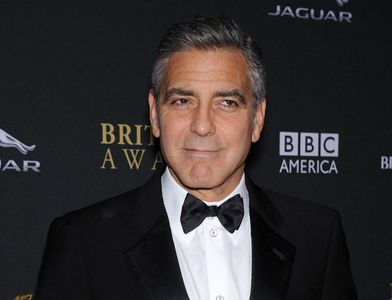 George Clooney