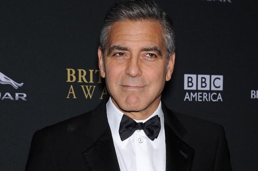 George Clooney