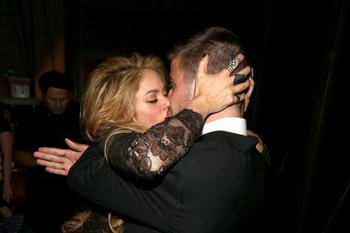 Shakira y Piqué
