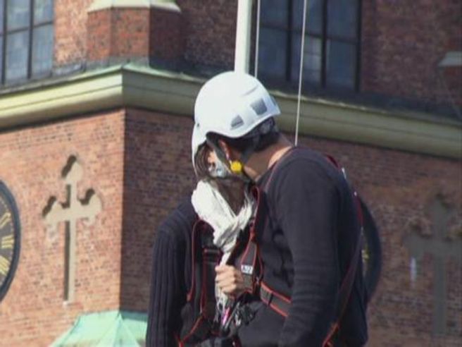 L Amour Est Dans Le Pre Mariage Pour Sophie Et Matthieu Saison 8