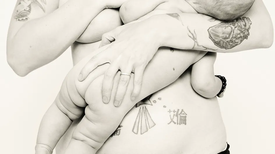"4th Trimester Bodies": el proyecto fotográfico que celebra la belleza real de las mamás