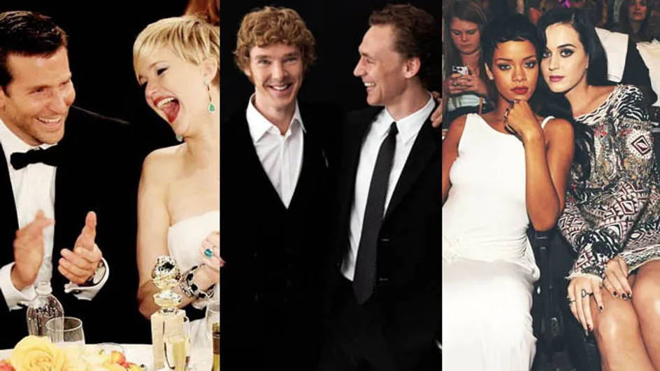 21 Celebrity Friendships We Want To Be A Part Of