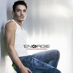 Jonathan Rhys Meyers nueva imagen de Energie