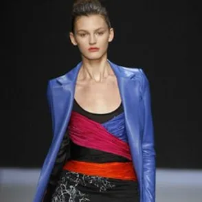 Ungaro: Fashion-week Paris otoño invierno 09/10