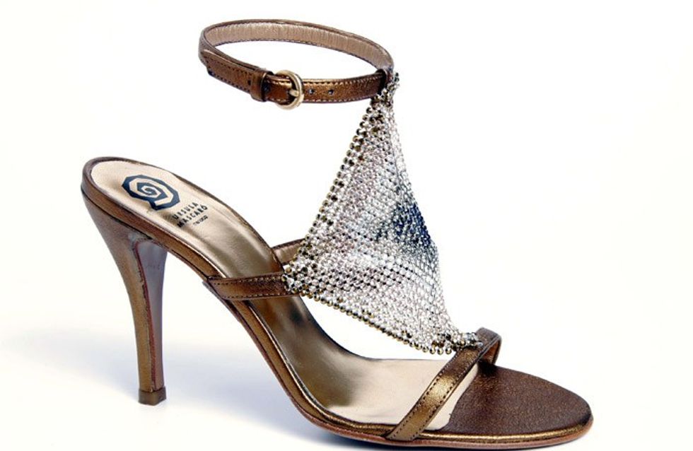 Úrsula Mascaró y Swarovski