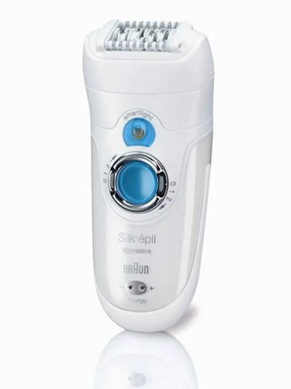 Ahora ya te puedes depilar en la ducha gracias a Braun