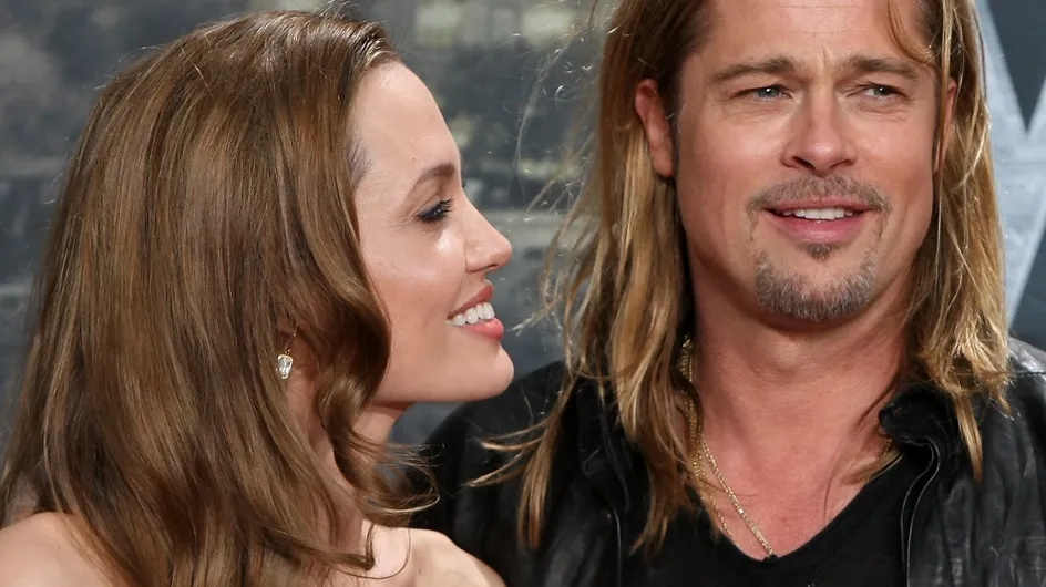 Angelina Jolie enceinte ? Elle dément
