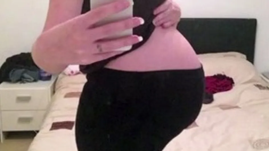Una mujer adicta a estar embarazada ofrece su vientre de alquiler gratis