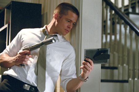 Brad Pitt