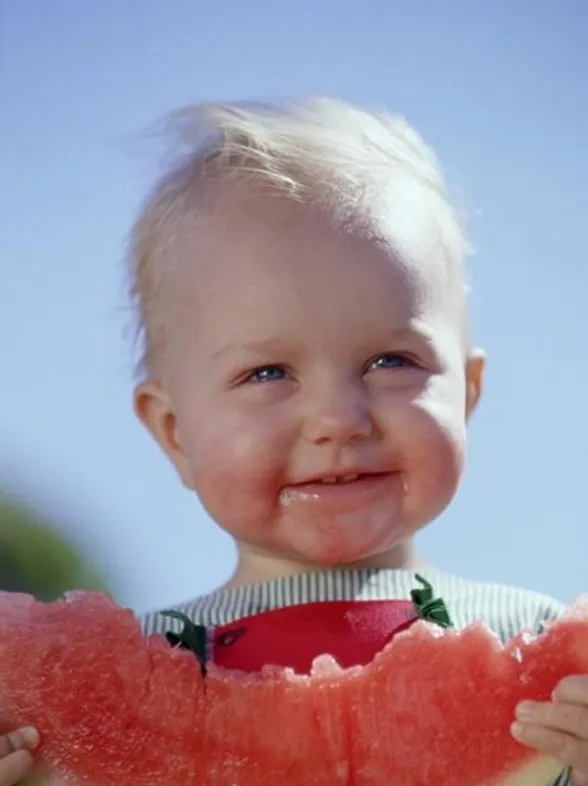Recetas de Pure para Bebés