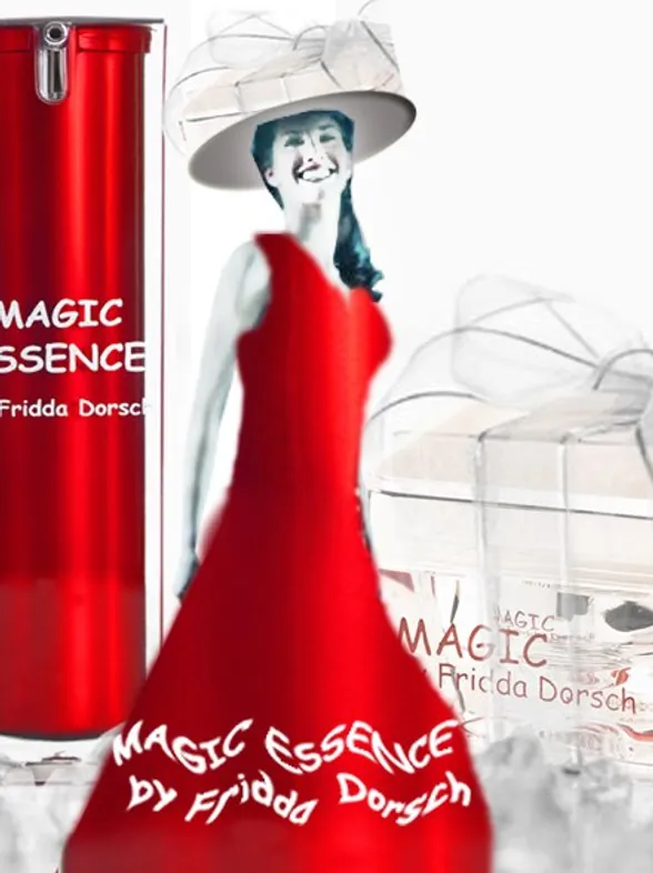 El tratamiento Magic de Fridda Dorsch