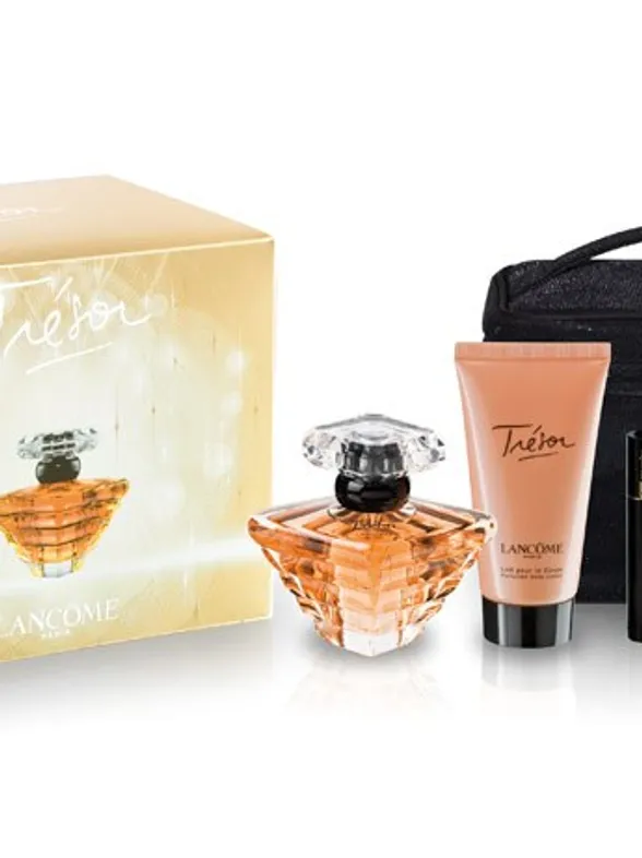 Cofre Tresor de Lancôme